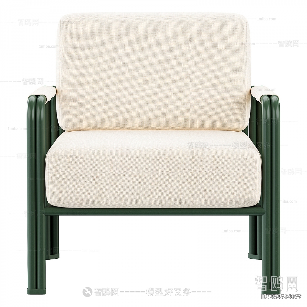 Modern Lounge Chair