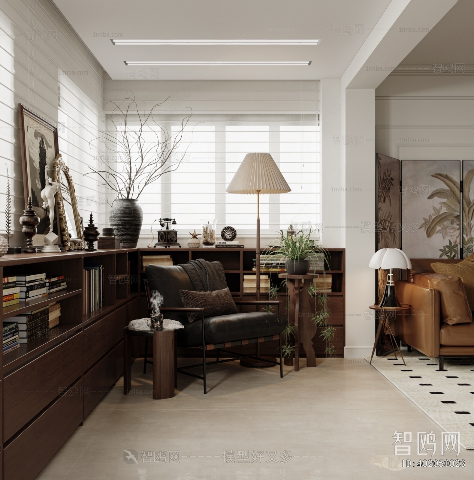 Modern Leisure Balcony