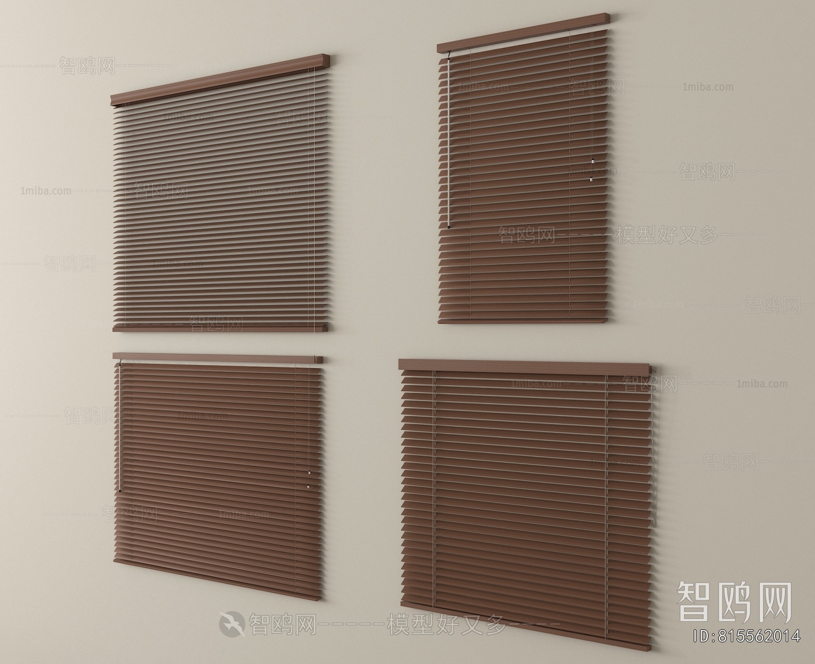 Modern Venetian Blinds