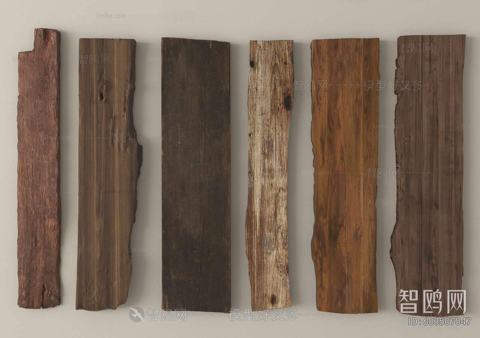 New Chinese Style Wood