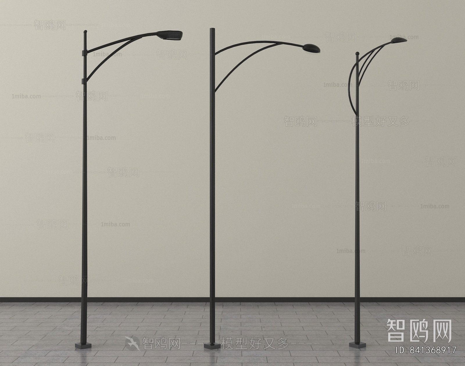 Modern Outdoor Light