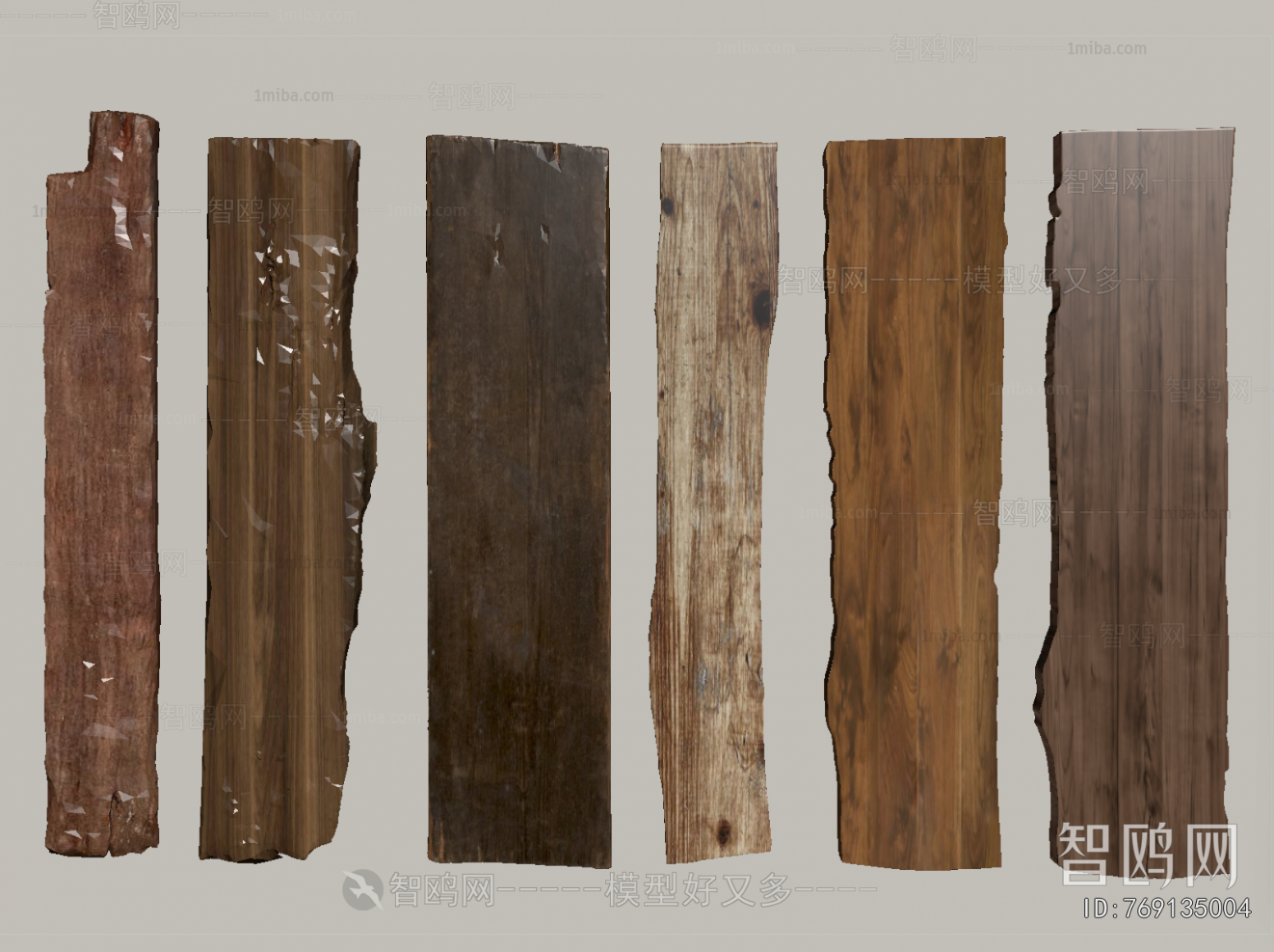 New Chinese Style Wood