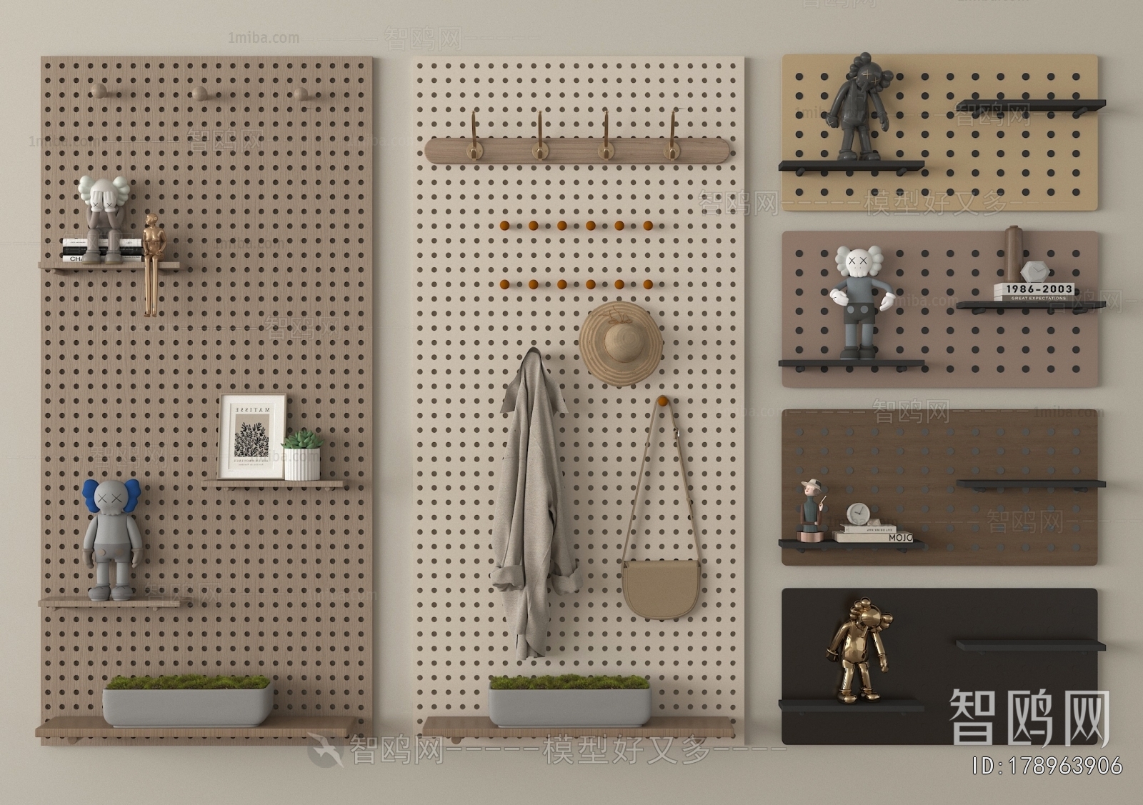 Modern Wall Decoration