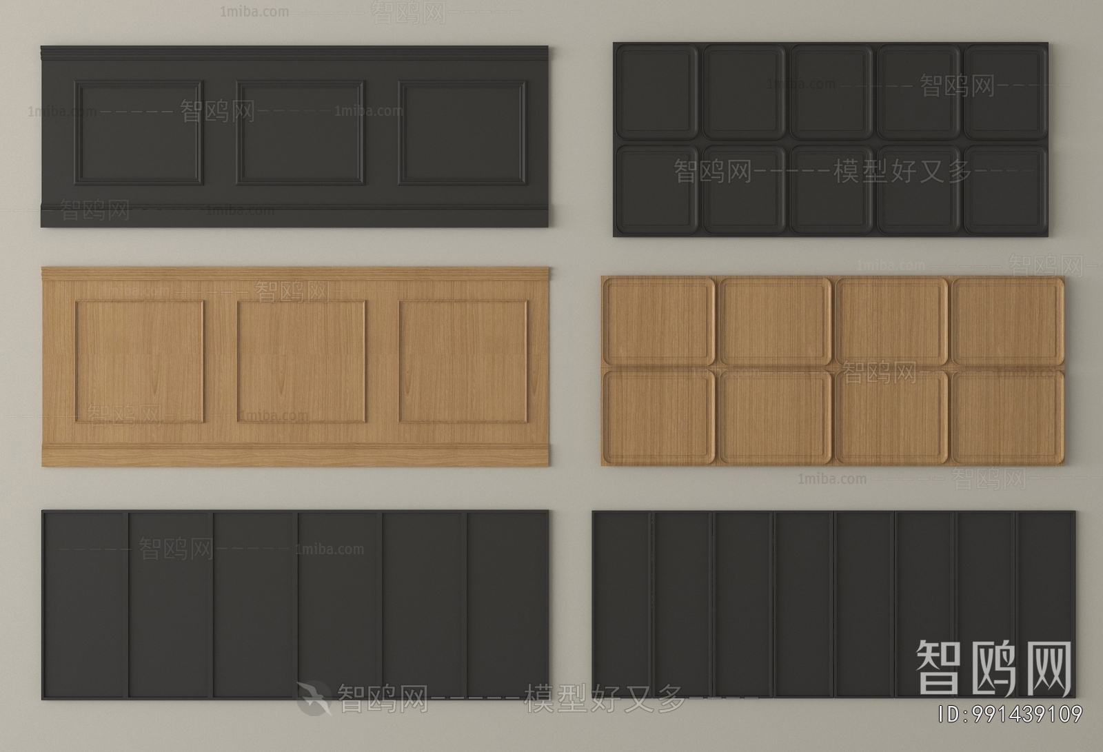 French Style Panels