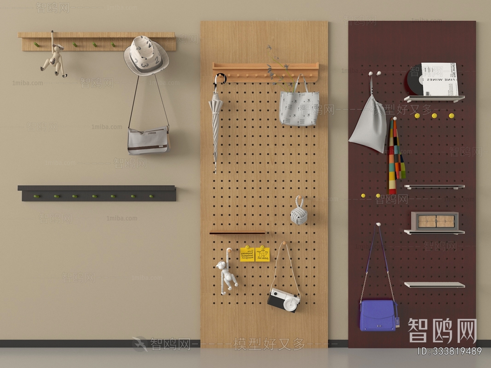 Modern Wall Decoration