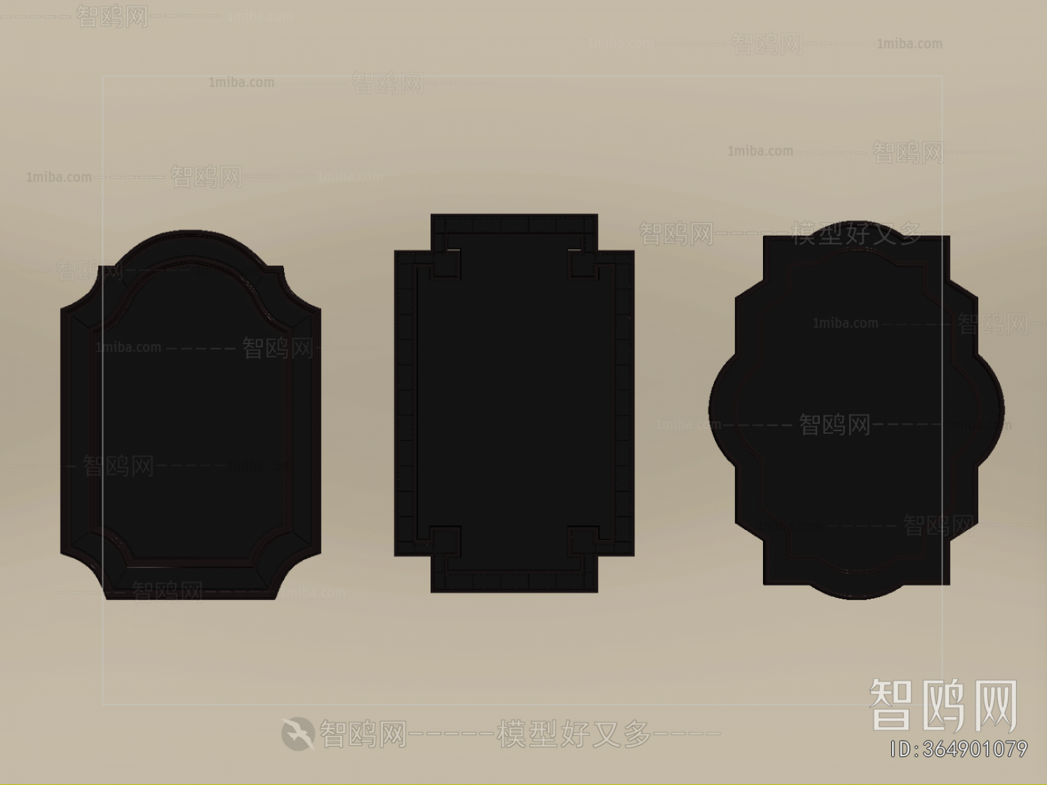 French Style The Mirror