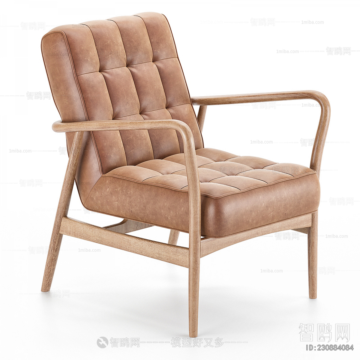 Modern Lounge Chair