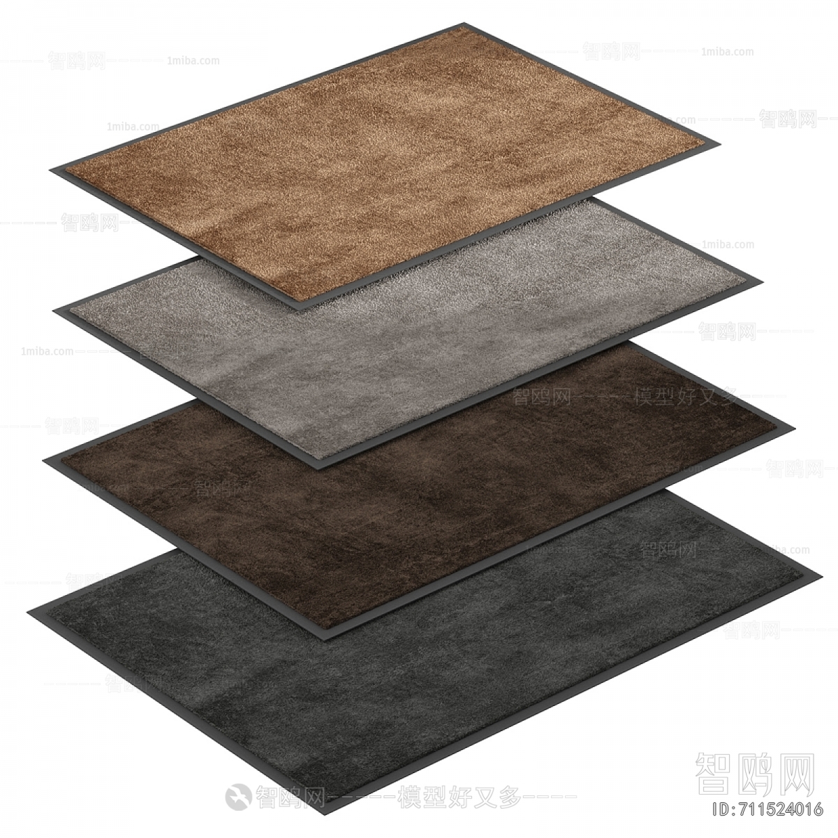 Modern The Carpet