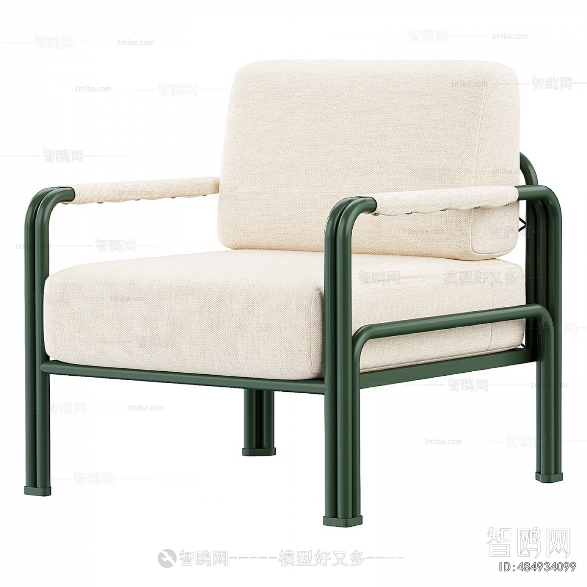 Modern Lounge Chair