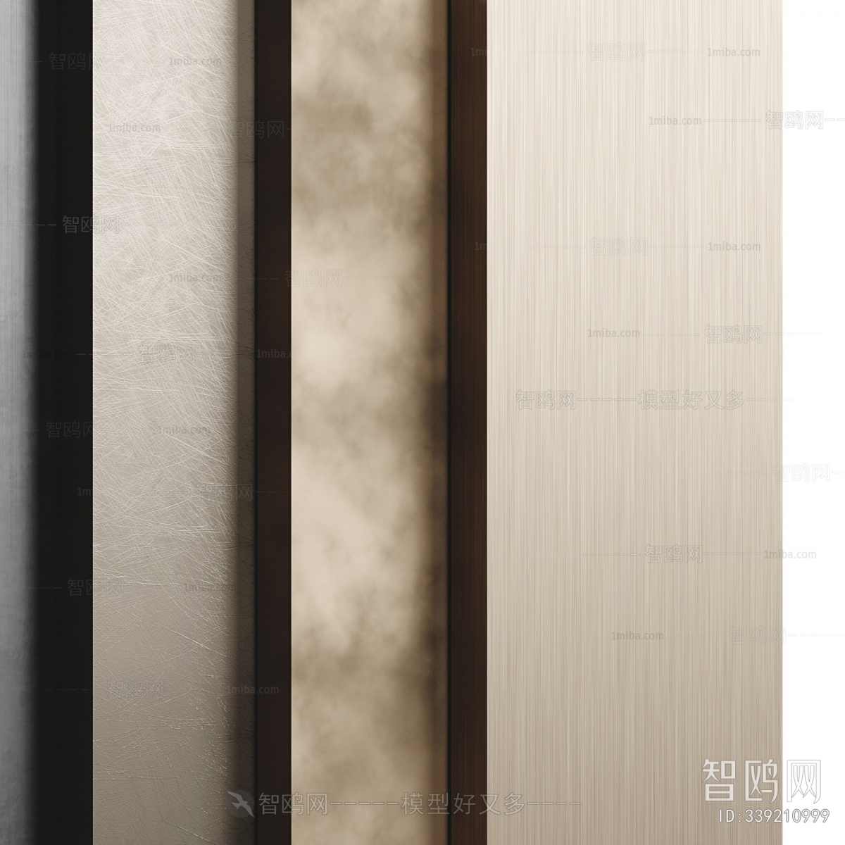Modern Wall Panel