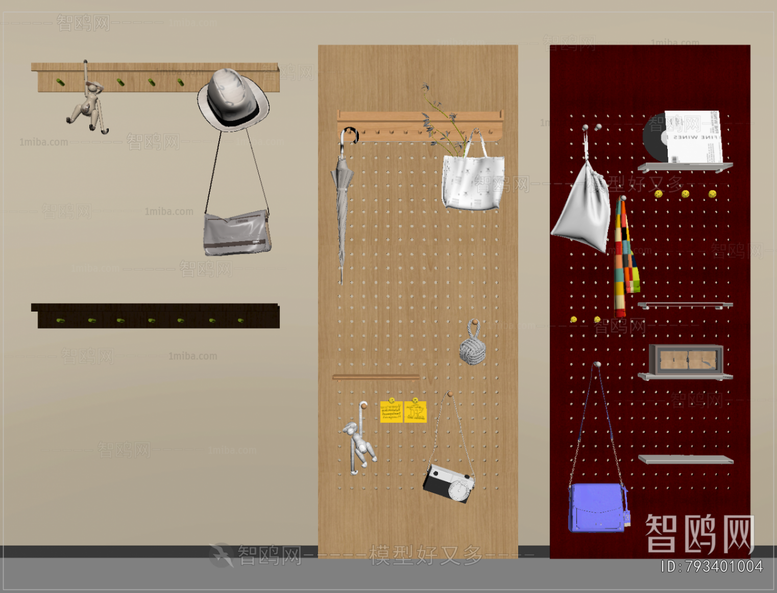 Modern Wall Decoration