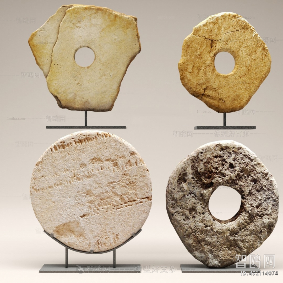 Modern Stone Carving