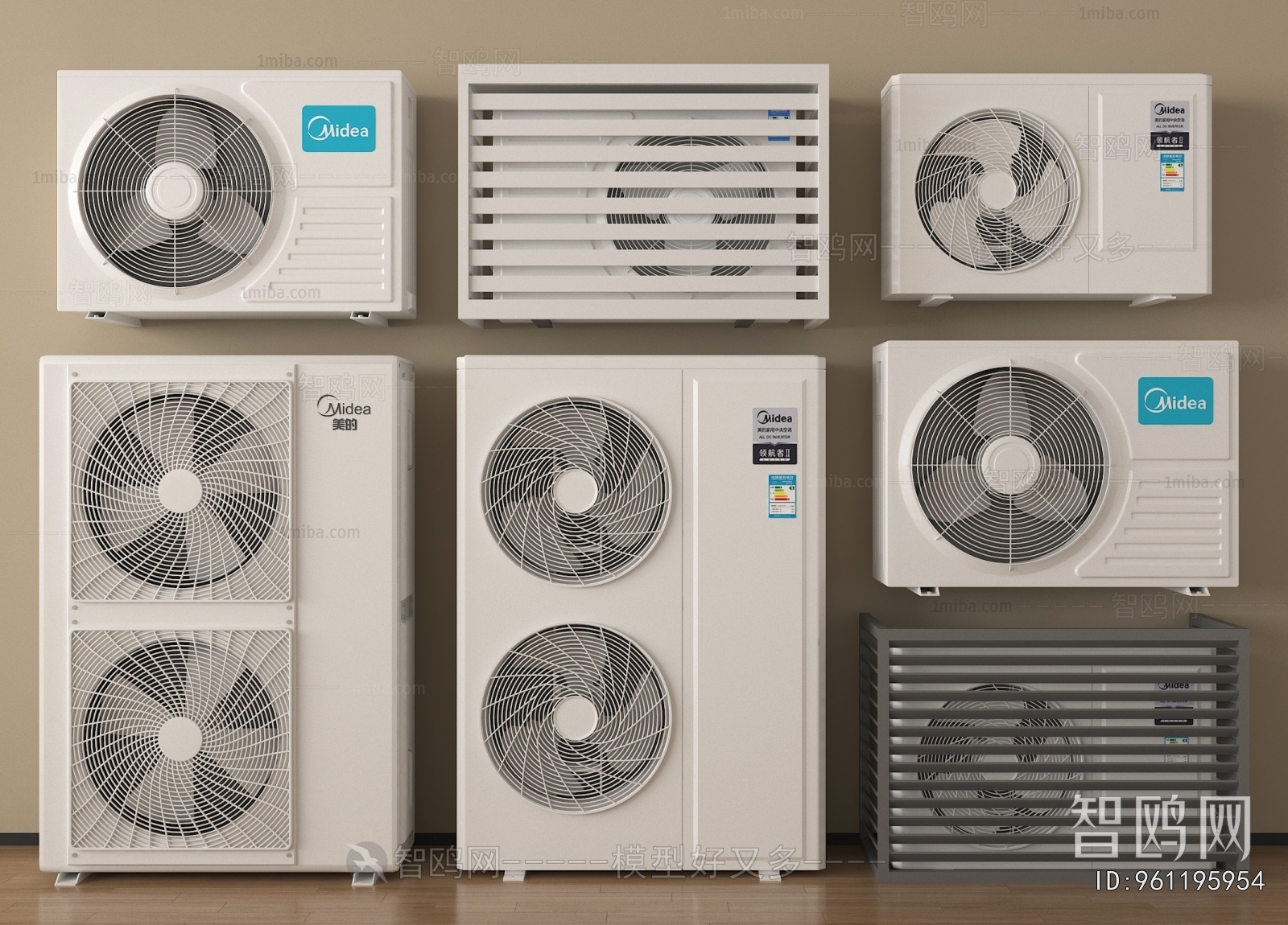 Modern Air Conditioner