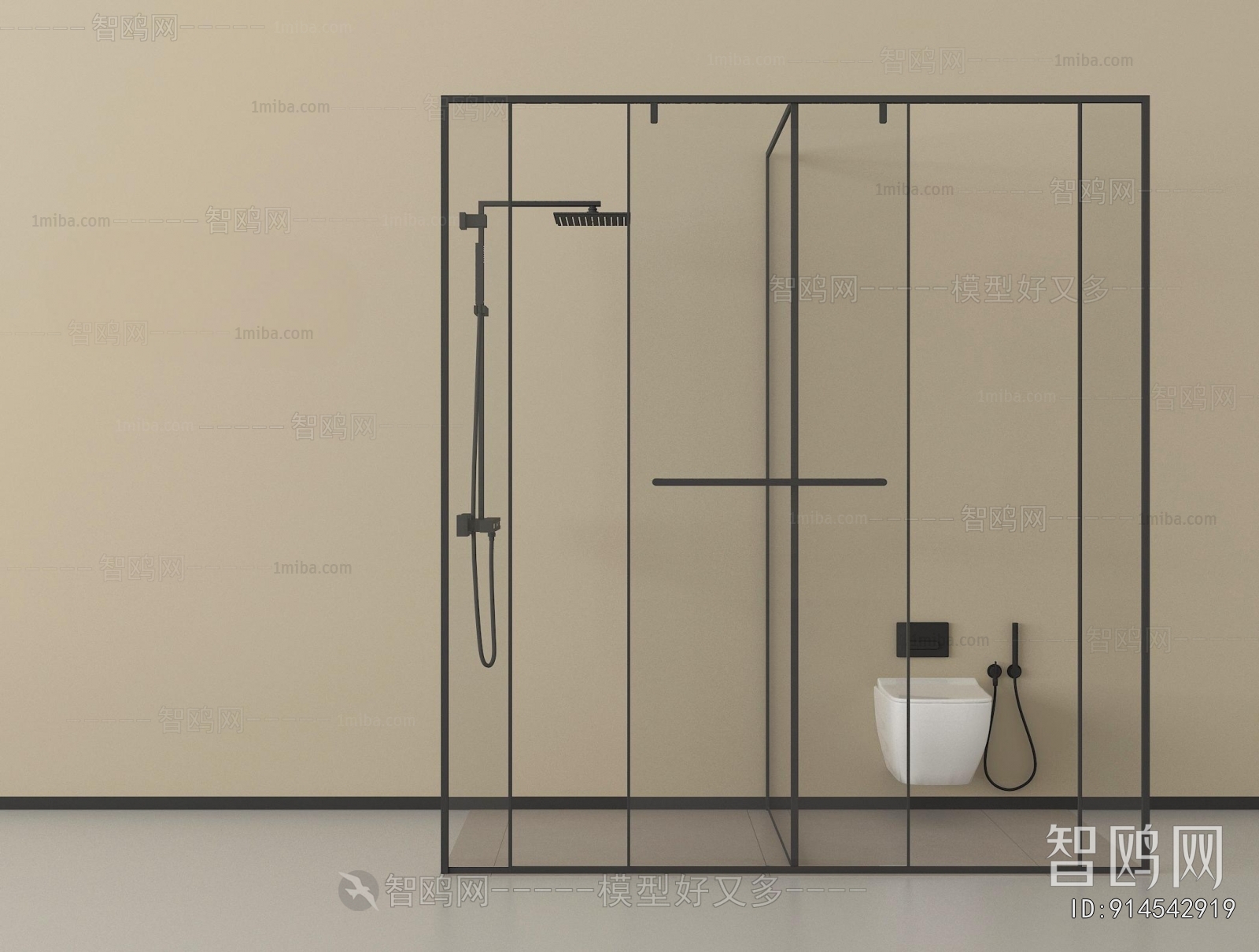 Modern Bathroom