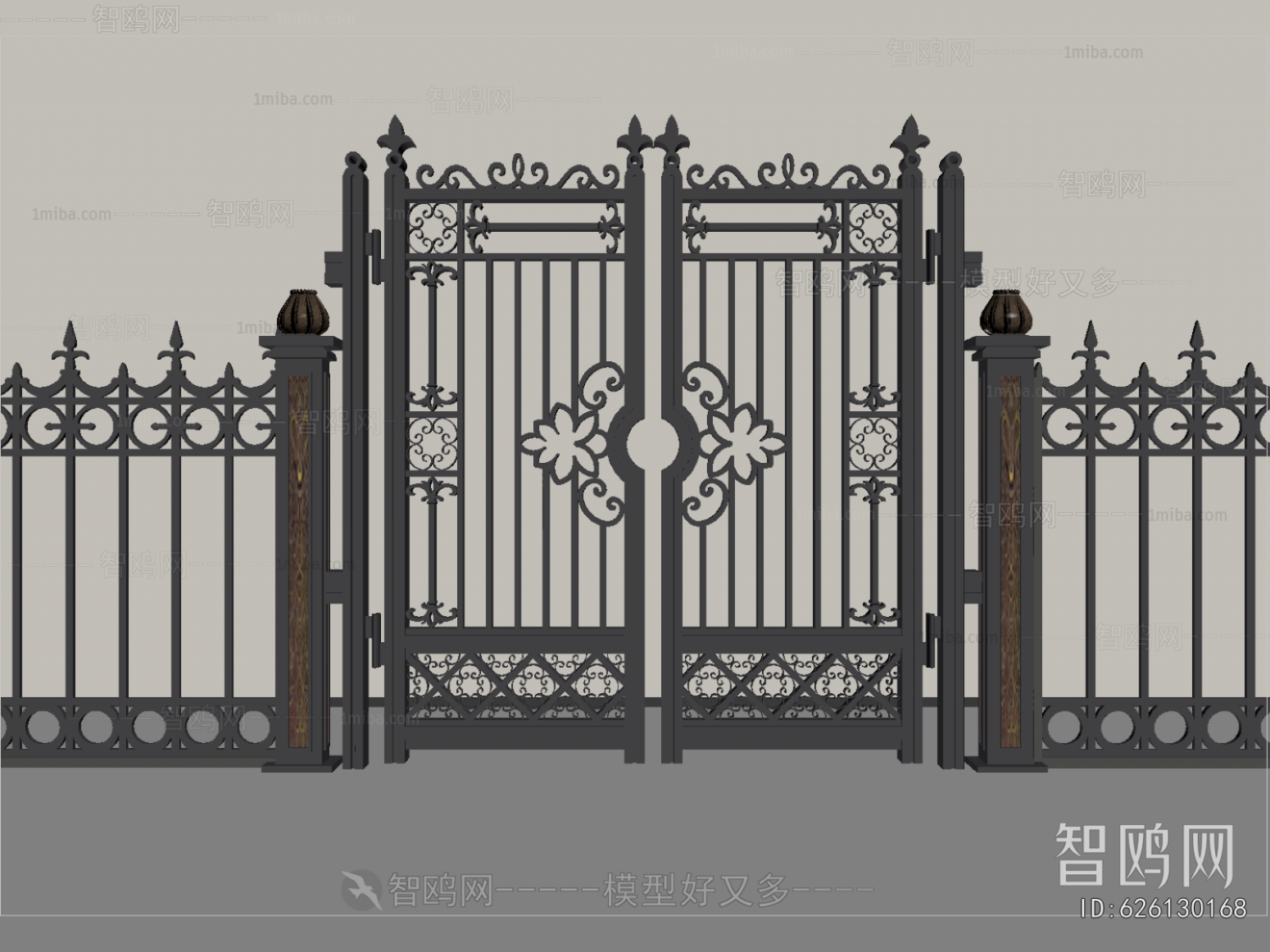 European Style Gate