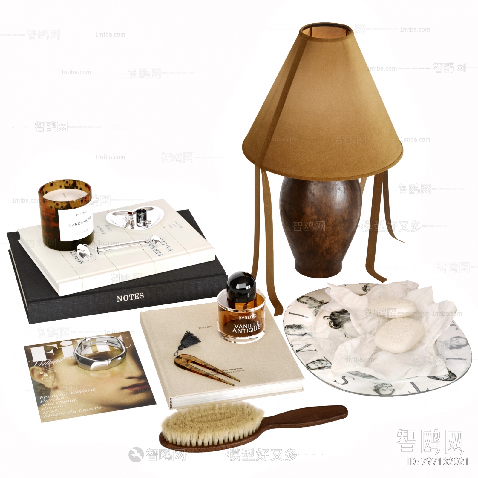 Modern Decorative Set