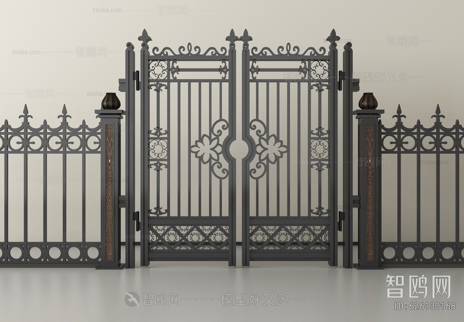 European Style Gate