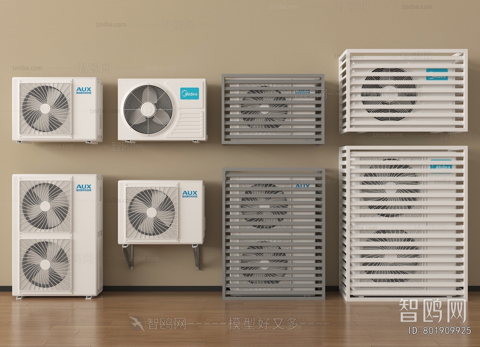 Modern Air Conditioner