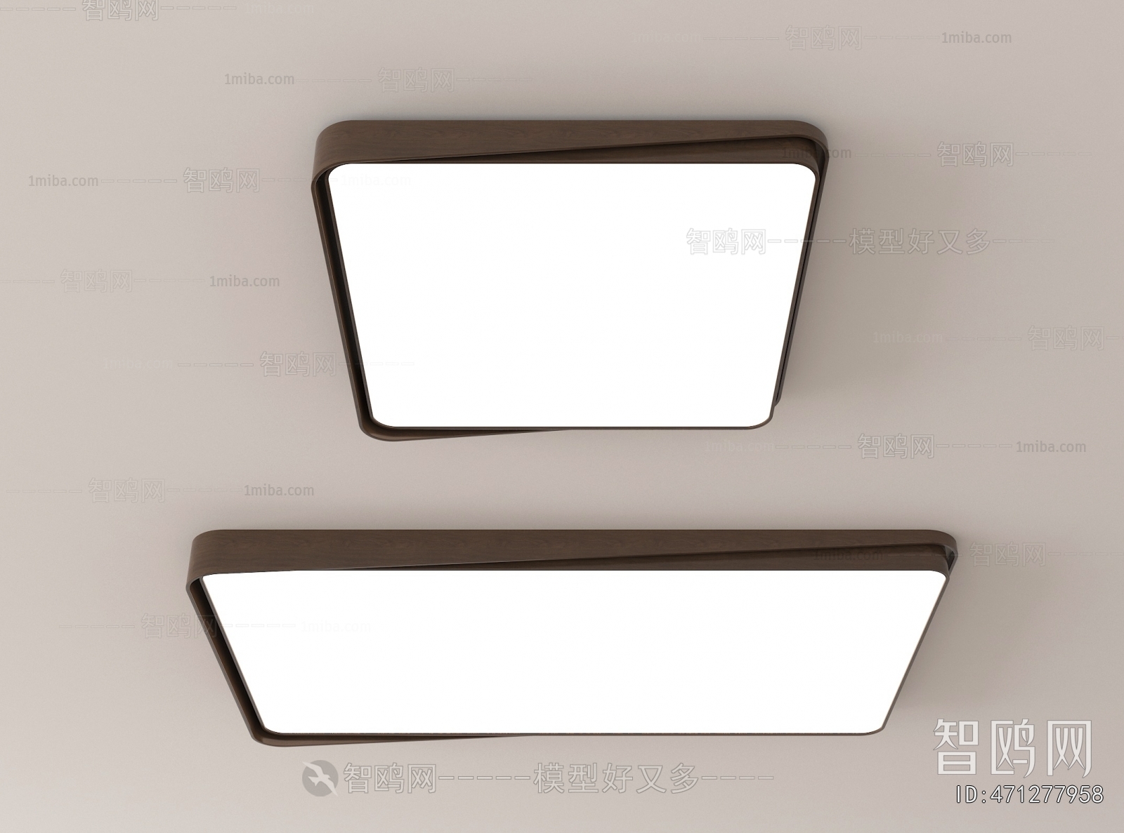 New Chinese Style Ceiling Ceiling Lamp