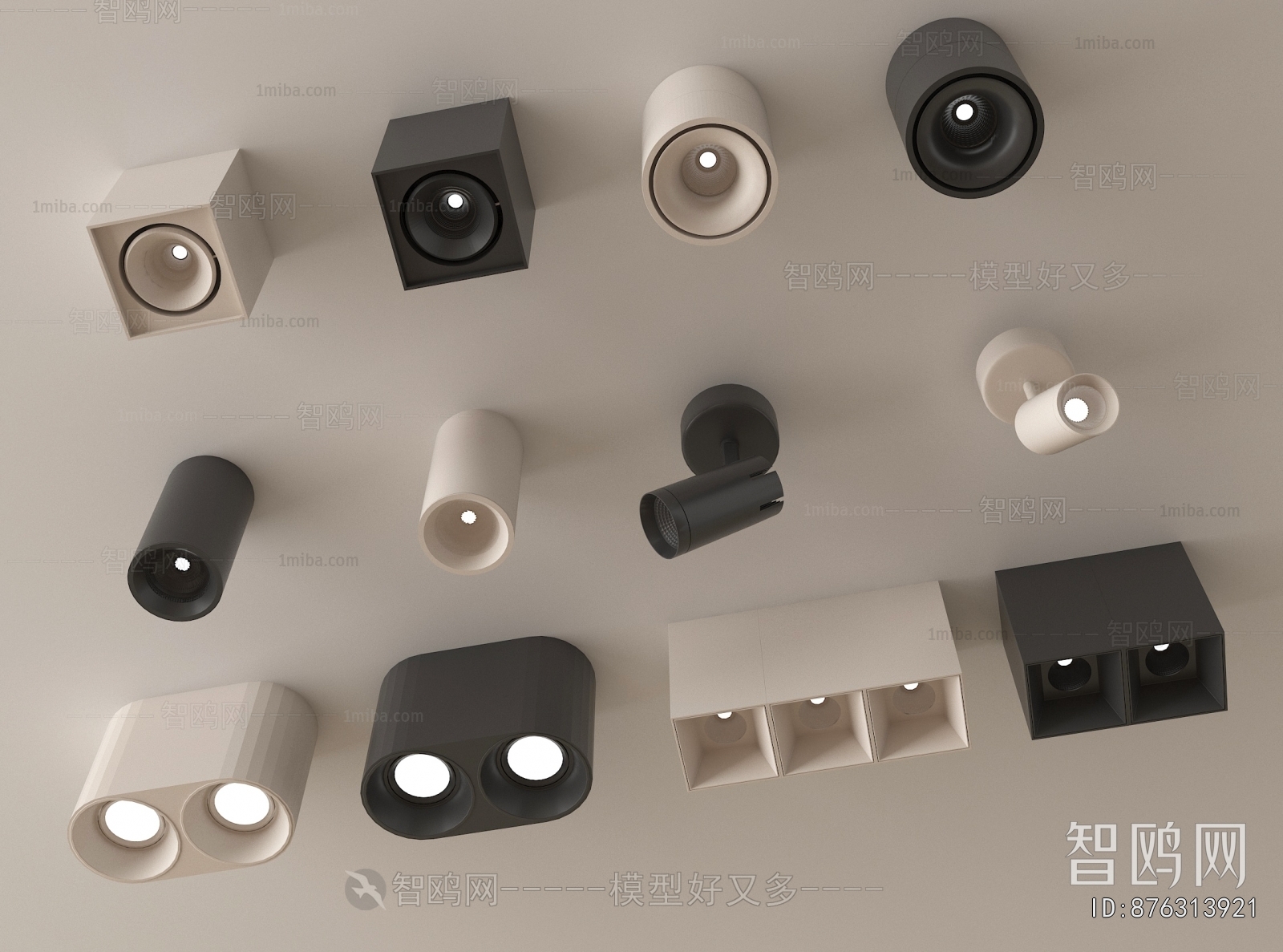 Modern Downlight Spot Light