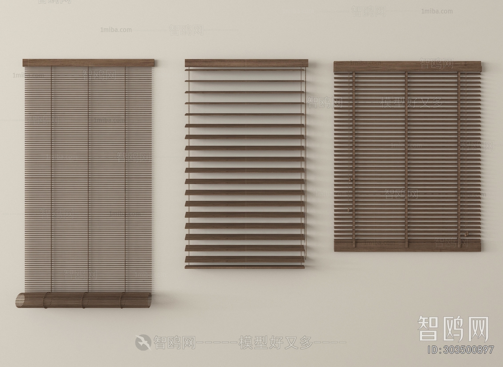 Modern Venetian Blinds