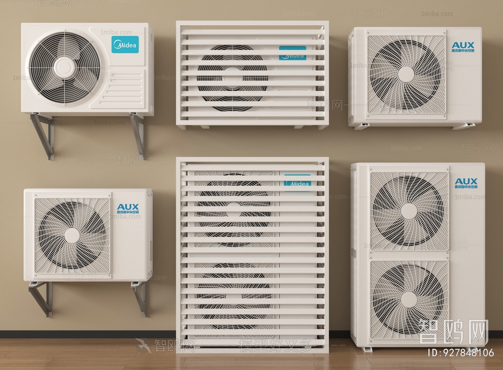 Modern Air Conditioner