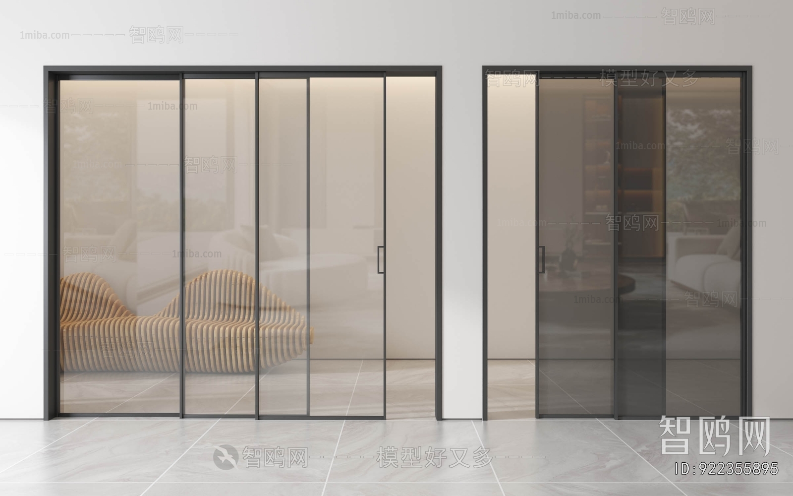 Modern Sliding Door