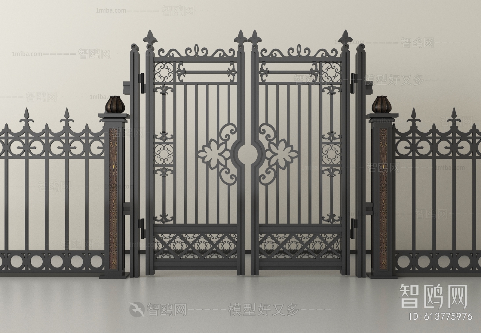 European Style Gate