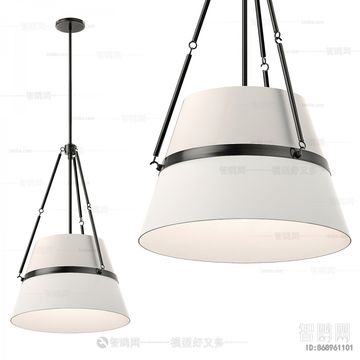 American Style Droplight