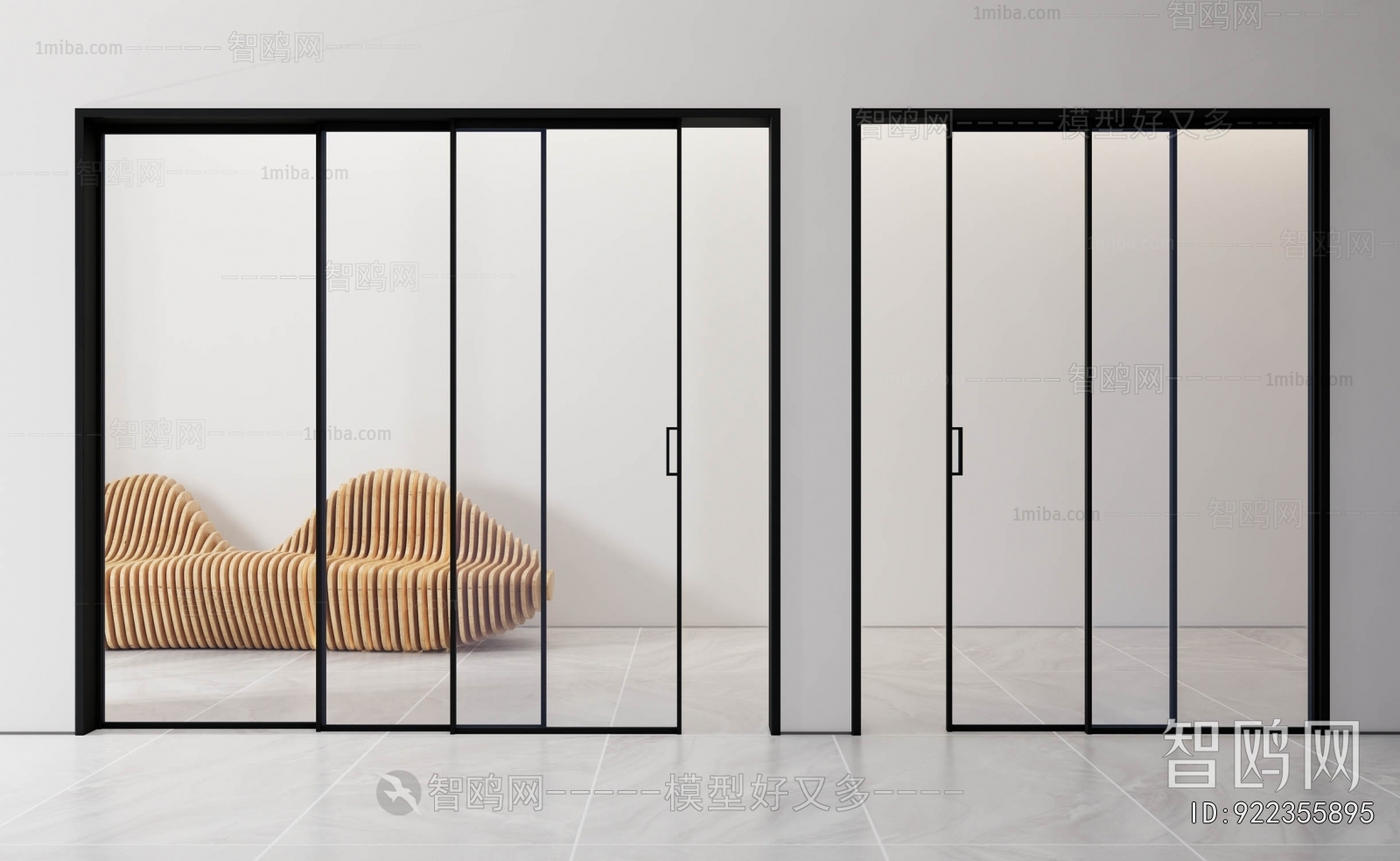 Modern Sliding Door