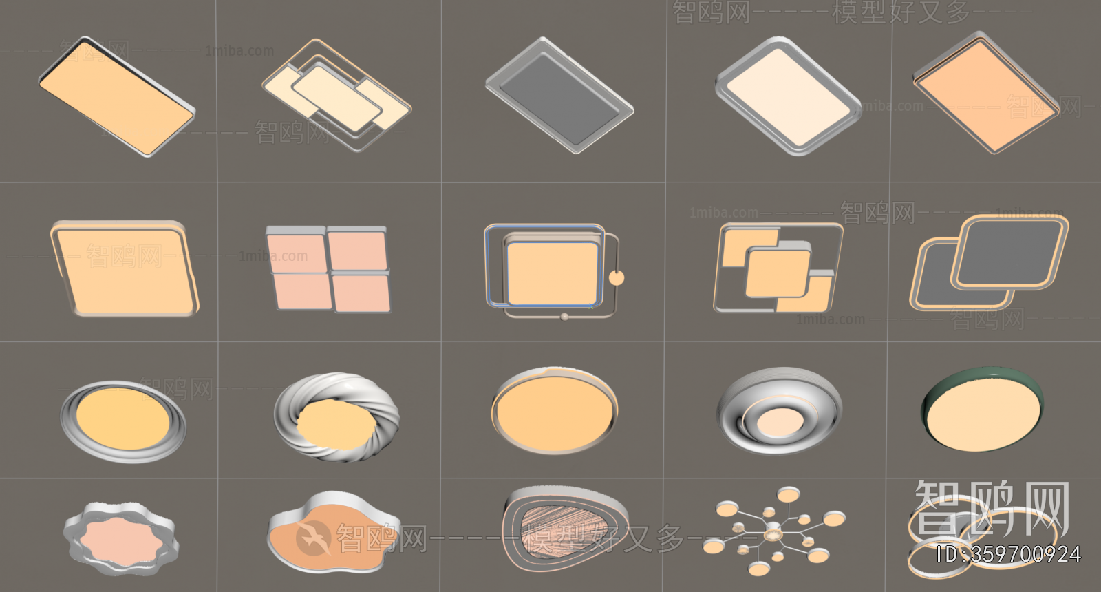 Modern Ceiling Ceiling Lamp