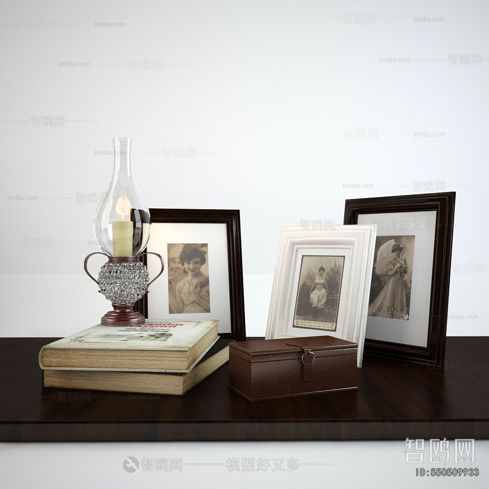 Modern Decorative Set