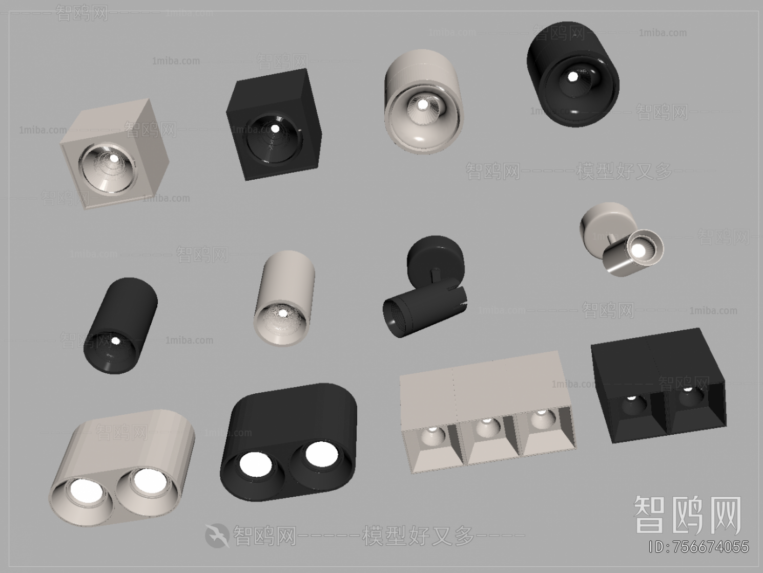 Modern Downlight Spot Light