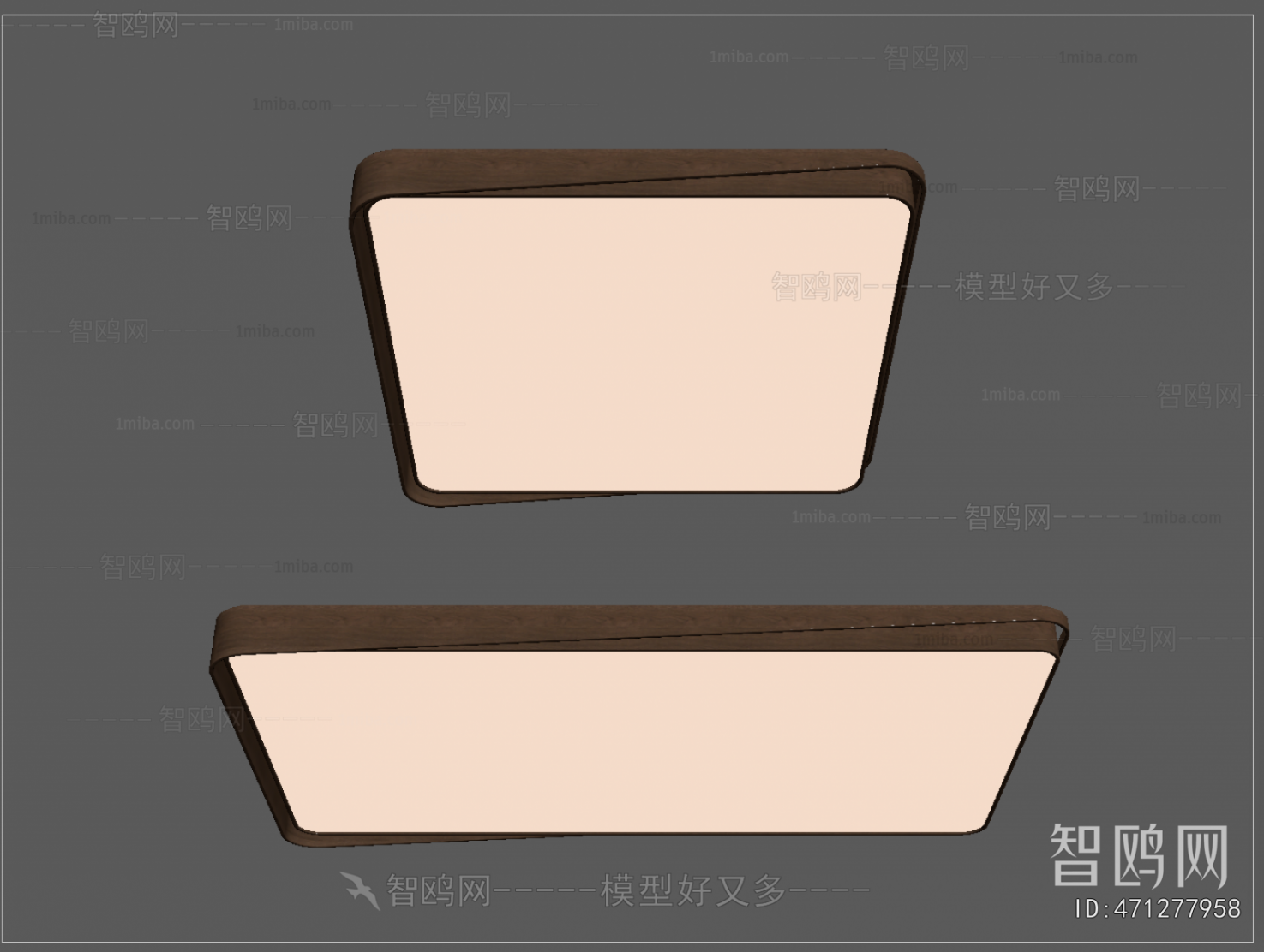 New Chinese Style Ceiling Ceiling Lamp