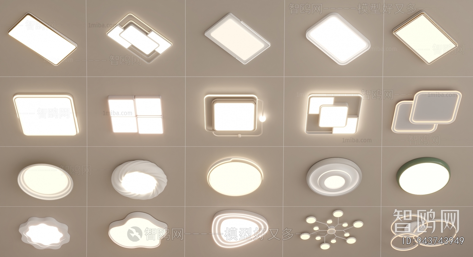 Modern Ceiling Ceiling Lamp
