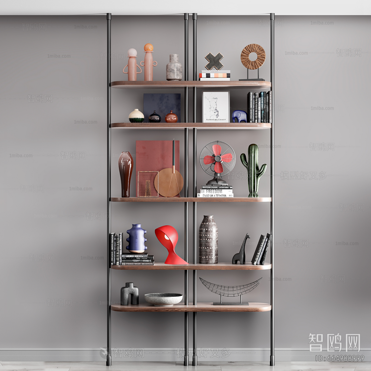 Modern Shelving