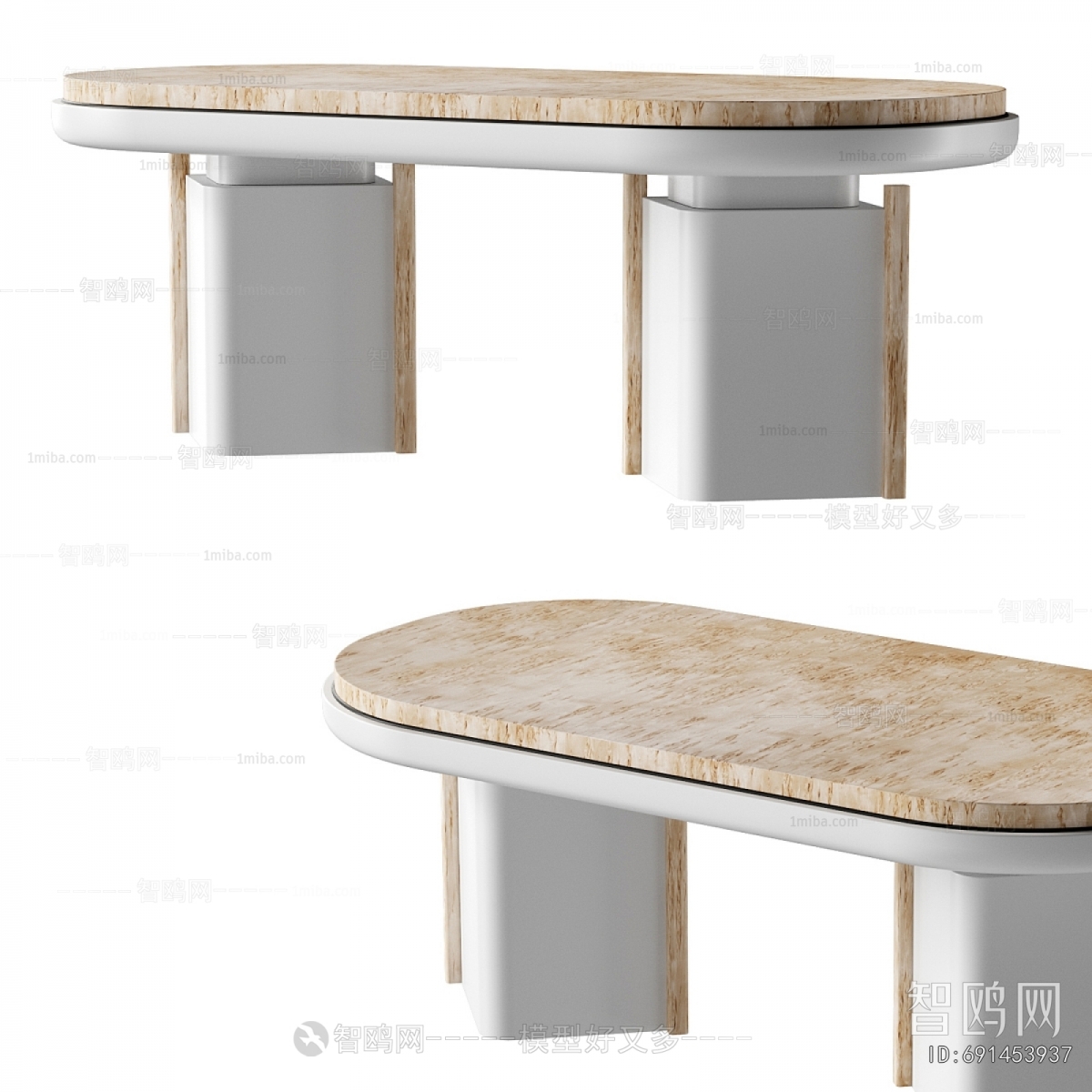 Modern Dining Table