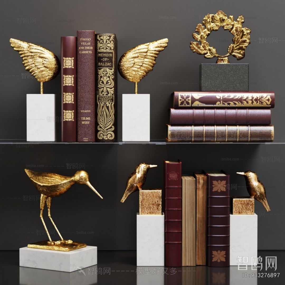 Modern Decorative Set