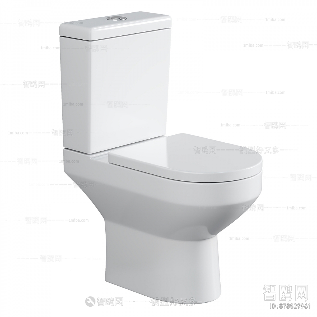 Modern Toilet