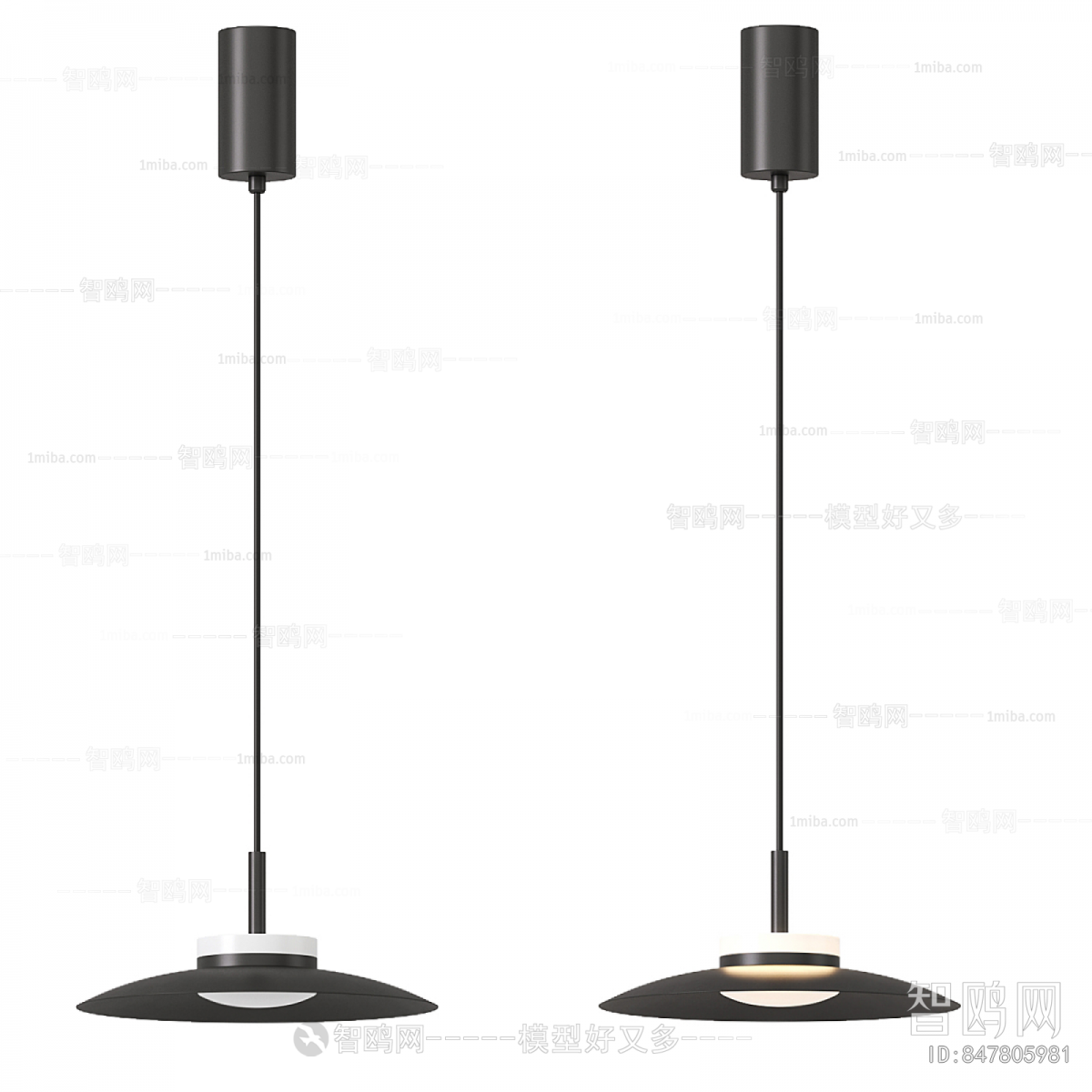 Nordic Style Droplight