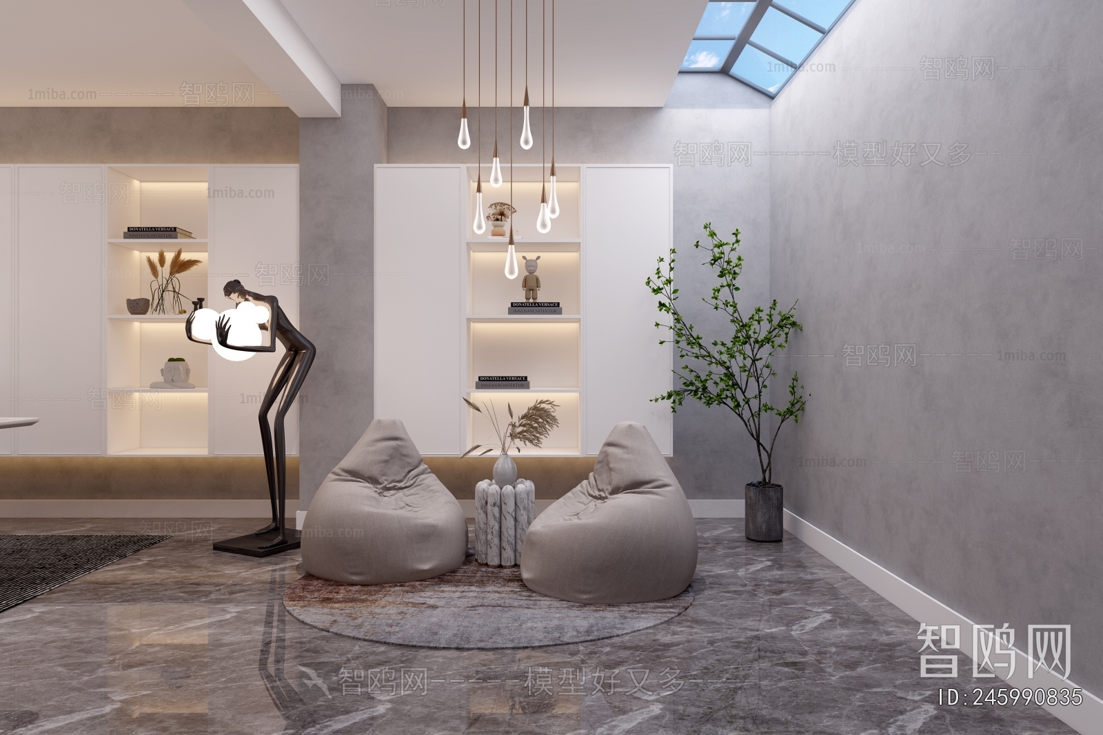 Modern Rest And Entertainment