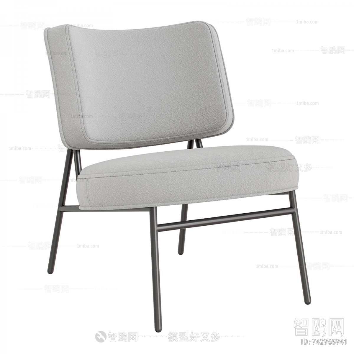 Modern Lounge Chair