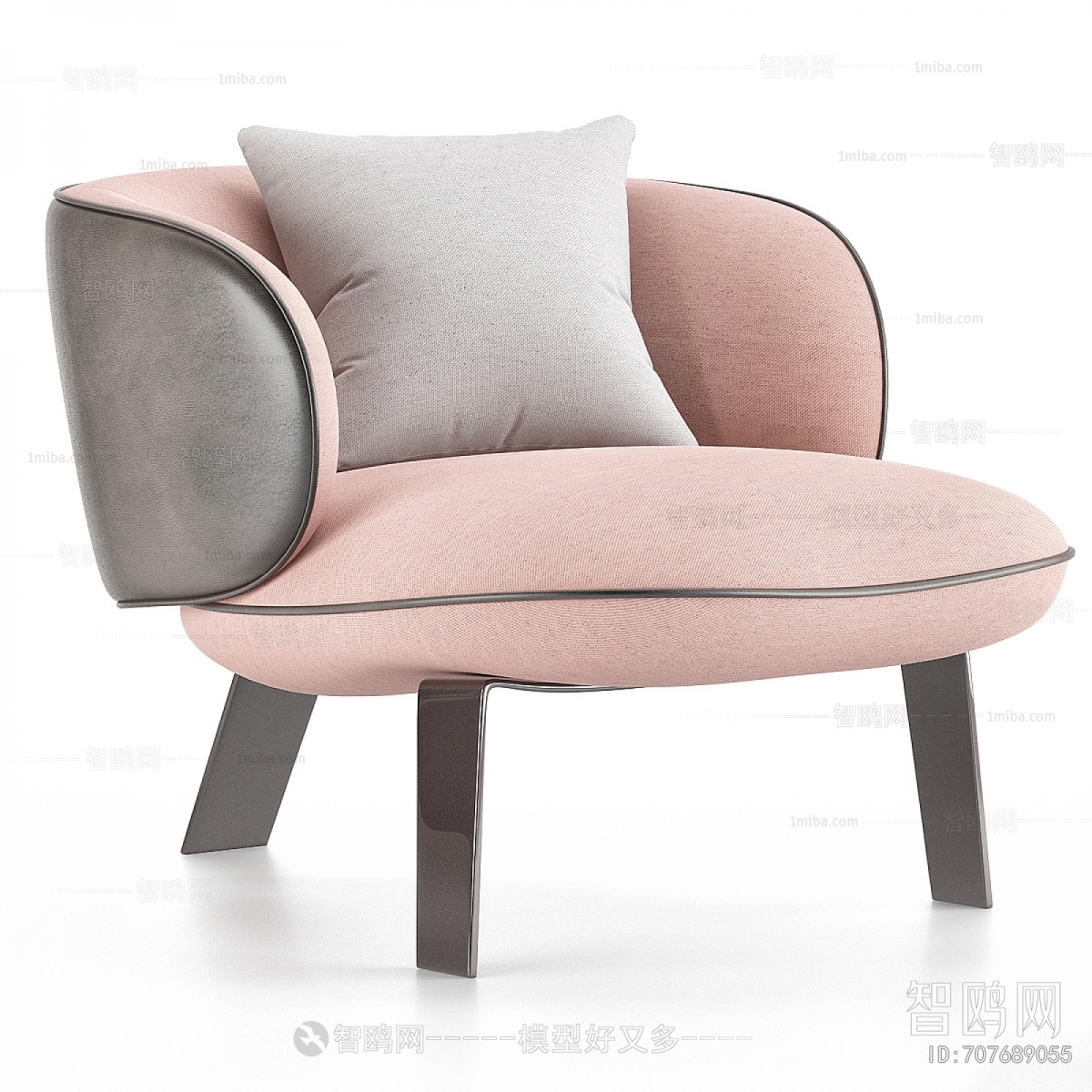 Modern Lounge Chair
