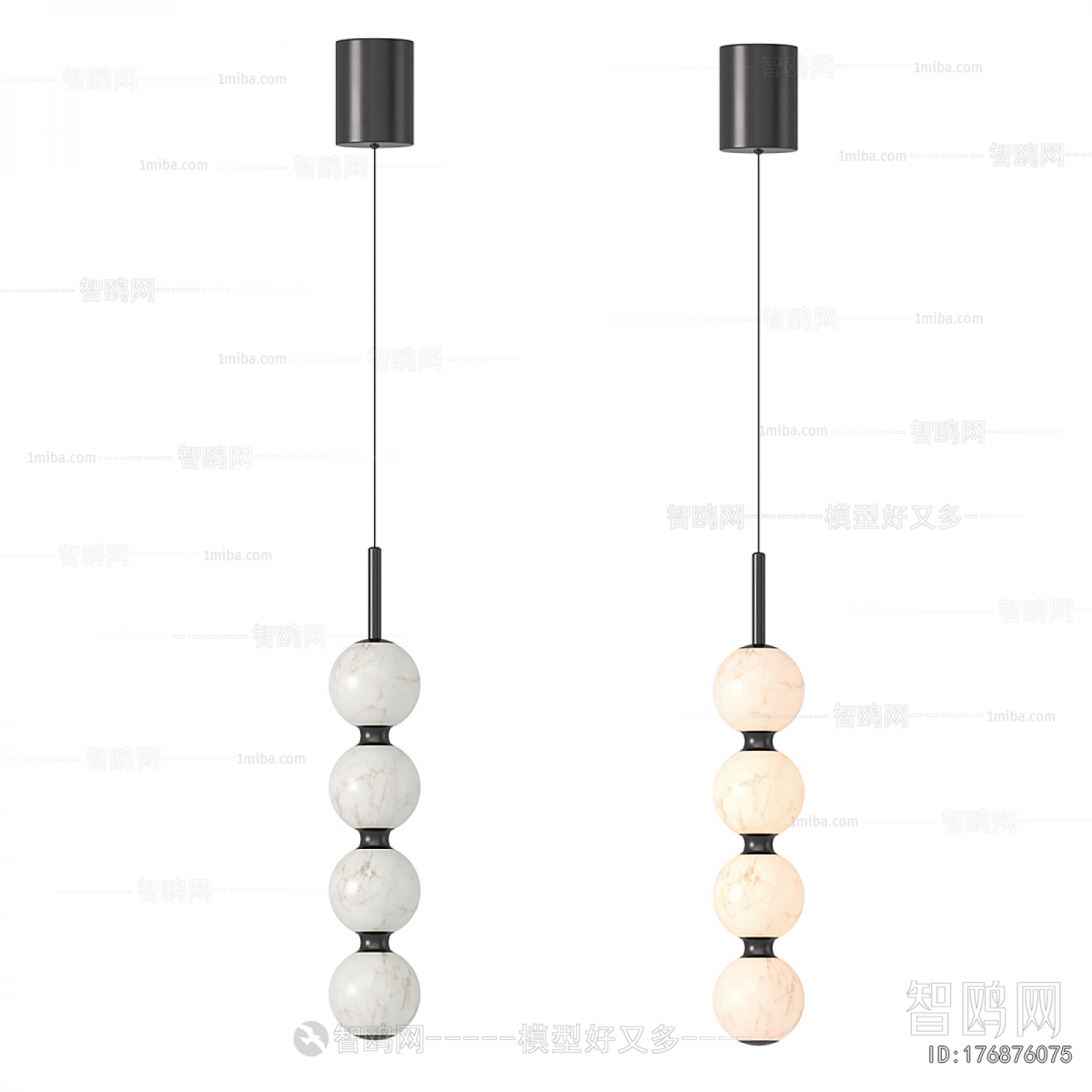 Modern Droplight