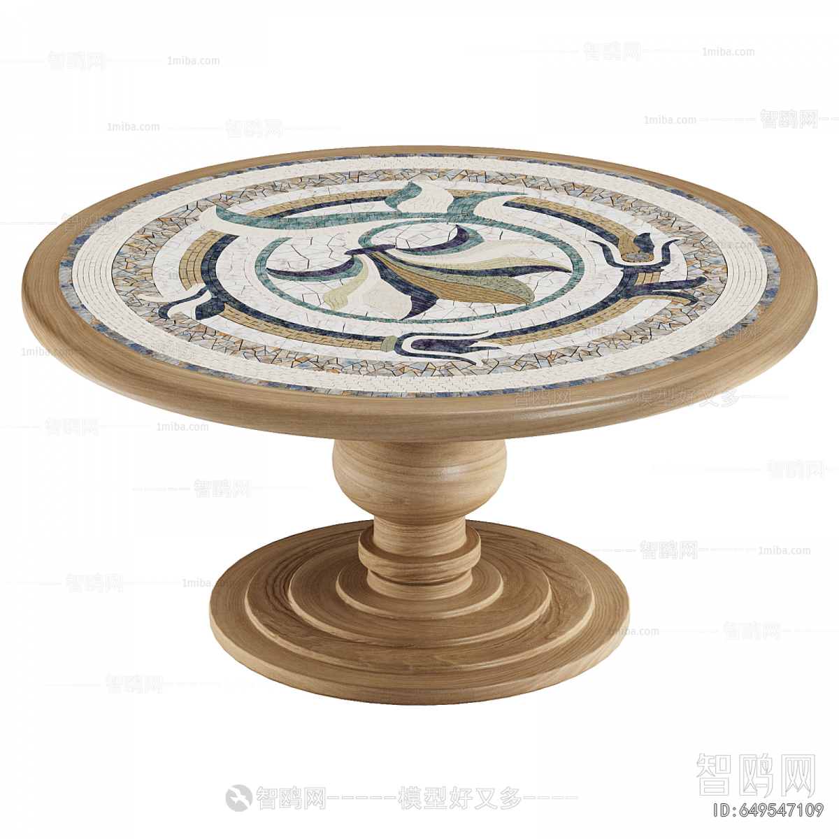 American Style Dining Table