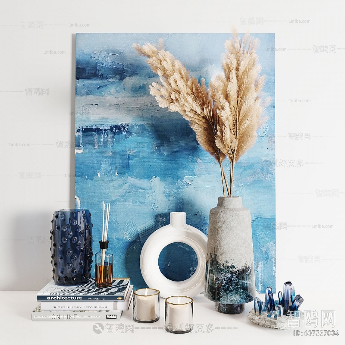 Modern Decorative Set