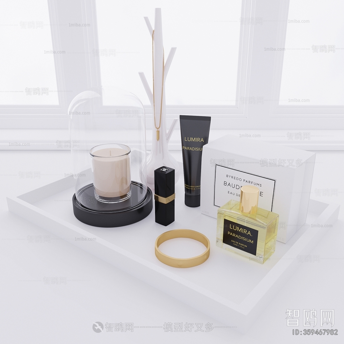 Modern Perfume/Cosmetics