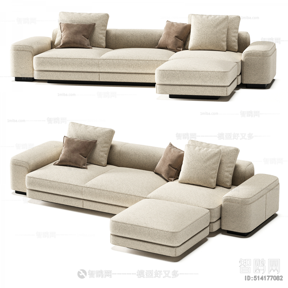 Modern Corner Sofa
