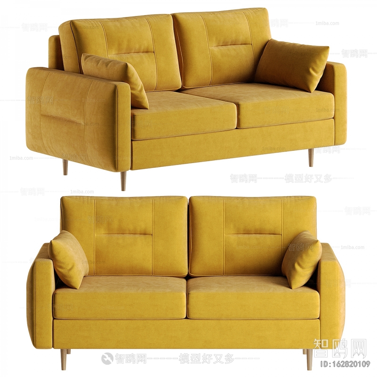 Modern A Sofa For Two