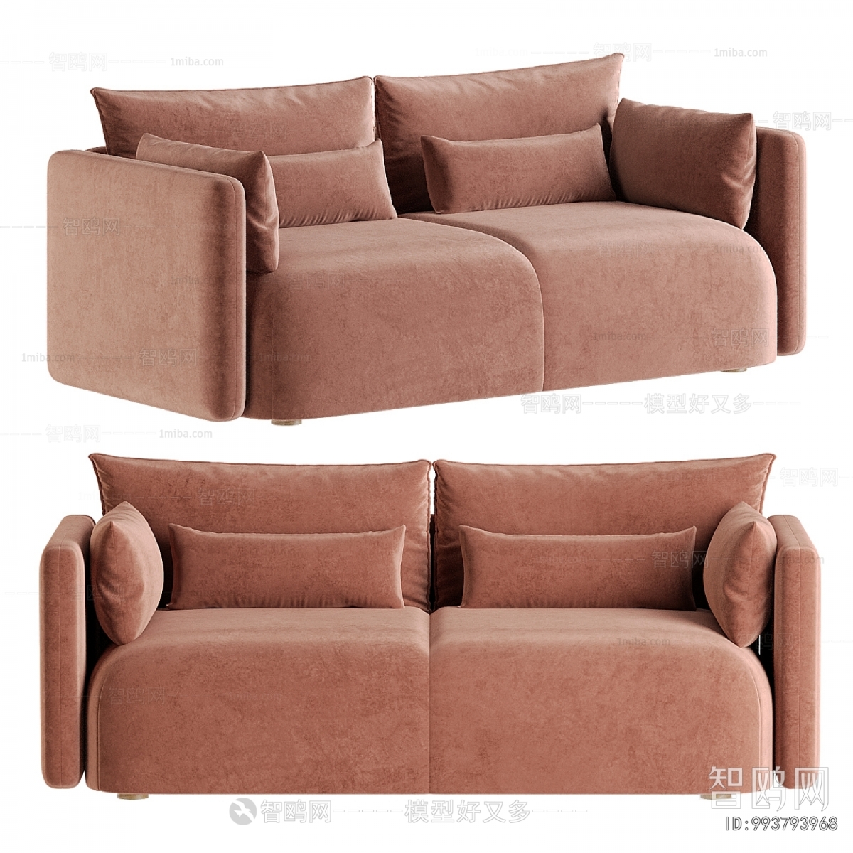 Modern A Sofa For Two